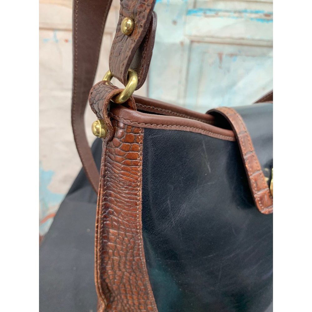 Brahmin Leather Bag - Picture 3 of 13